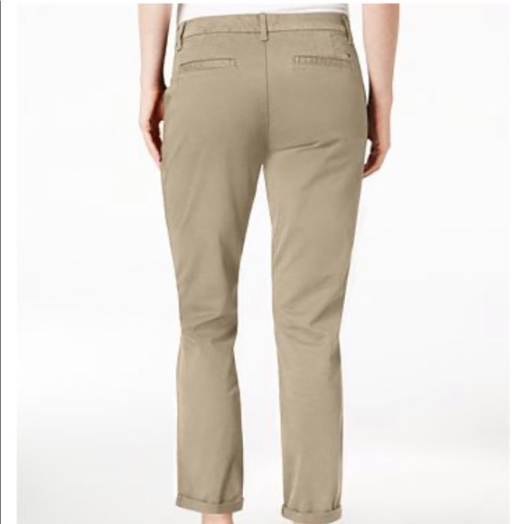 Tommy Hilfiger Stretch Slim Chino - Picture 2 of 7